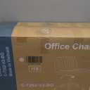 OLIXIS Criss Cross Chair with Wheels Wide Cross Legged Office Desk Vanity Chair Comfy Fabric Armless Adjustable Swivel for Home Computer Task Fabric Beige