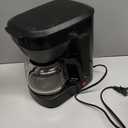 Toastmaster 5-Cup Coffee Maker Pause & Serve Keep Warm Heating Plate GREAT GIFT