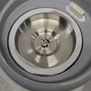 Bear NutriEase AllStage Stainless Steel Baby Food Maker Steamer and Blender, Truly OneStep Baby Food Processor Puree Maker Grinder Mills, Auto Cooking&Grinding for Healthy Homemade Baby Food, BPA-Free