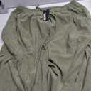 TARSE Womens Corduroy Pants Barrel Casual Loose Baggy Drawstring Wide Leg Palazzo Harem Pants with Pockets, XL