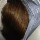 BARSDAR Long Straight Ponytail Extension - 30 Inch Drawstring Brown Ponytail Hair Extensions Synthetic Clip in Pony Tails Hairpieces Fake Ponytails for Women Girls Daily - Chestnut & Chocolate Brown