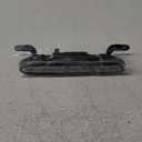 Third 3rd Brake Light LED for 2006-2010 Dodge Charger, High Mount Rear Brake Lights Assembly for 06-10 Charger, Waterproof Center Cab Lamp Stop Light (Black)