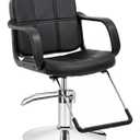 Artist hand Hydraulic Barber Chair Salon Chair for Hair Stylist Tattoo Chair Shampoo Salon Equipment