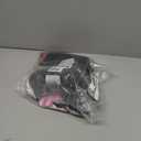 32.4in Scalloped Mahjong Mat，Anti Slip Noise Reduction Mahjong Accessorie Mahjong Table Mat，Majiong Mat For Travel，Comes With 4 Dice And 1 Mahjong Mat Storage Bag,4 Mahjong Shuffle Cards (Red)