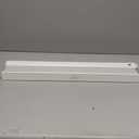 Joydeco No Tools No Drill Window Blinds for Indoor Windows, Blackout Shades Cellular Shades Cordless, No Drill Blinds for Windows, Window Shades for Home, Bedrooms, Doors (White, 28" W x 64" H)