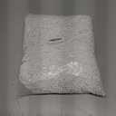 144PCS Bead Necklace, White Beaded Necklace Party Favors Bulk, 33" Mardi Gras Beads Necklaces Accessories, Festival Parade Throw Accessories for Baby Shower Wedding Birthday Celebrations Decorations