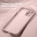 MCFANCE Magnetic Stand Case for iPhone 13 Pro | Compatible with MagSafe, Shockproof, Anti-Scratch Lining | Slim Fit (6.1" 2021) Pink