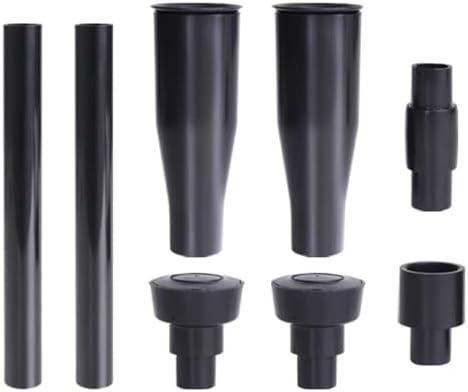 8 Pcs Water Fountain Nozzle, Fountain Nozzle Kit, Water Fountain Pump Nozzle Set for Garden, Ponds, Tabletop Fish Ponds