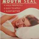 Decatela Mouth Seal, 120 pcs (4 Pack)