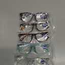 CCVOO 2.5 Reading Glasses for Women, Eye Glasses, Blue Light Readers, Cheaters