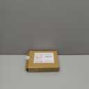 upsimples 5x7 Picture Frame Set of 3, Made of High Definition Glass for 5 x 7 Gold Frames, Wall and Tabletop Display Thin Border Photo Frame for Home Dcor