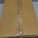 ColoVie 8 Pack Overnight Oats Containers with Lids, Chia Seed Pudding Jars, Stackable Mason Jars with Airtight Lids, Meal Prep, Wide Mouth Glass Food Storage for Snacks Yogurt Spice Sugar, 16oz 10 oz