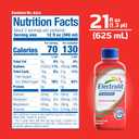 Electrolit, Electrolyte Beverage, Watermelon-Lime, 21 Fl Oz bottle (Pack of 12)