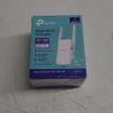 TP-Link AC1200 WiFi Extender, 2025 Wirecutter Best WiFi Extender, 1.2Gbps Home Signal Booster, Dual Band 5GHz/2.4GHz, Up to 1600 Sq.ft and 32 Devices, EasyMesh Compatible, One Ethernet Port (RE315)