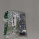 FITCENT Heart Rate Monitor Chest Replacement Strap Compatible with Polar H10 H9 H7, Adjustable Soft HR Belt Work for Polar Heart Rate Sensor Garmin HRM200 (Black)