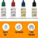 Purity Testing Kit for Diamonds Gemstones Moissanites Gold Silver and Platinum Jewelry Electronic Digital Diamond Tester Machine JSP GTE