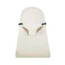 Fabric Seat for Bouncer, Replacement Cover for Baby Bjorn Bouncer Bliss, Soft Breathable Machine Washable (Beige, Cover Only)