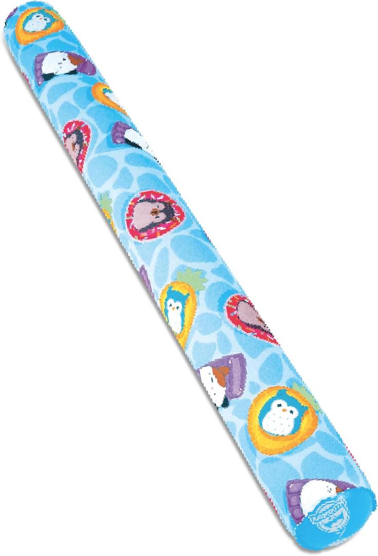 BigMouth x Squishmallows Inflatable Pool Noodle for Swimming, Fun Summer Water Toys for Kids