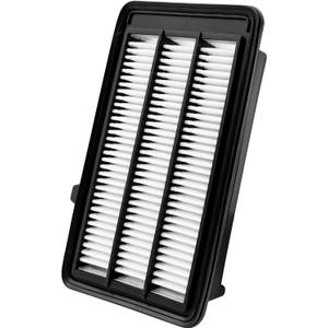 for Engine Air Filter JMAA00 Fits for 2016-2021 Civic L4 1.5L, 2017 2018 2019 2020 2021 2022 CR-V CRV L4 1.5L, Replacement for 172205AAA00, CA12050