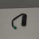 Front Driver's Side Seat Heater, Seat Heater Memory Pedal Switch, Seat Heater with Memory and Pedal Switch Front Driver Side Chair Heater Switch Replacement