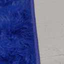Rug Home Decor Aesthetic Nursery Blue 19X32