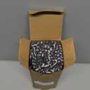 TWIZEL Throw Pillow Covers 20X20 Set of 2, Boho Farmhouse Cushion Cover, Cozy Soft Accent Pillowcase for Couch Sofa Bed Living Room Black