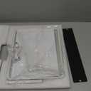 FENNIO Vanity Mirror with Lights 14"12" Makeup Mirror with Lights,Lighted Vanity Mirror Tabletop,Smart Touch with 3-Color Lighting,Dimmable,for Vanity Desk Tabletop (White)