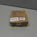 SUNSGNE 25 Pack C9 Red Christmas Light Bulbs, 7 Watt Red Incandescent Christmas Replacement Light Bulbs, E17 Intermediate Base