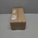 STORi SimpleSort 6-Piece Stackable Clear Drawer Organizer Set | 12" x 3" x 2" Rectangle Trays | Narrow Makeup Vanity Storage Bins and Office Desk Drawer Dividers | Made in USA