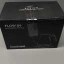 INTASTING Gooseneck Electric Kettle with ±1℉ Temperature Control for Pour Over Coffee & Tea, Quick Heating, BPA-Free Stainless Steel, Built-in Brew Timer, 1500W/0.9L (Petal Pink)