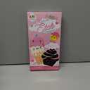 Lolli&Pip 16 Sweets Etch Valentines with Scratch Sticks