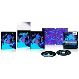 Imaginary - BLURAY, Digital, 4K ULTRA HD