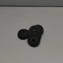 10Pack 2 Inch Grinding Wheel 3/8" Arbor for Die Grinder Industrial Grade Mini Grinding Disc Deburring Sanding Welding for Metal & Stainless Steel