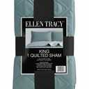 King 1 Quilted Sham 20x36in 100% Polyester