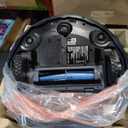 Shark RV2502AE/RV2520A AI Ultra Robot Vacuum with XL HEPA Self-Empty Base, Bagless, 60-Day Capacity, LIDAR Navigation, Smart Home Mapping, UltraClean, Perfect for Pet Hair, Black 