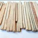 Red Slate Pencils/Red Slate Bars Pencils/Natural Limestone Slate Chalk Pencils/Earthy Goodies Edible Thin Slate Chalk Pencils