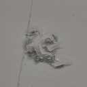 Amerock | Cabinet Knob | Polished Chrome | 1-3/8 inch (35 mm) Length | Vaile | 10 Pack | Drawer Knob | Cabinet Hardware