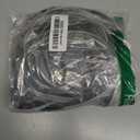 ZOMPAGO Brush Weather Stripping Door Seal -0.4(Thick) x 0.4in(W) x 33FT,Effective Weather Stripping for Doors & Windows,Insulation Strip for Gap Filling,Draft Stopper for Exterior Doors,Window Seal