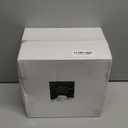 U-QE 60 Pcs White Plastic Plates with Gold Rim  Fancy Scalloped Plates Disposable - Premium Hard Plastic Plates Include 30 10" Dinner & 30 7" Dessert Plate for Party & Valentines Day