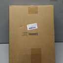 RoundFunny 106 Pcs Blue and White Winter Tree Decorations Set Chinoiserie Christmas Ball Snowflake Ornament Star Tree Topper Ribbon Glitter Blue Artificial Poinsettia Silver Berry Stems for Xmas Trees