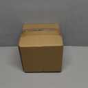 10pcs Clear Plastic Snow Globe Water Globe Lightweight Fillable Decorative for Crafts One Design for Easy Use and Storage for Christmas and Projects