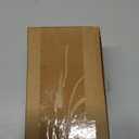 4x4'' Solid Copper Post Caps, 99.99% Pure Copper Fence Pyramid Decking Caps with Screw for Metal Wood Cedar Fence Deck Corridors Mailbox Posts End Cover (4)