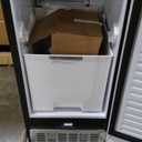 15" W Commercial Under Counter Ice Maker Machine, 80 LBS/Day Stainless Steel Built-in Freestanding Ice Maker with Water Filter, for Home Apartment & Commercial Use