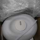 Clarston 2L Cool Mist Humidifier for Bedroom with 360° Adjustable Nozzle, High and Low Mist Levels, Ultra-Low Noise, Light-Off, No BPA, Auto Shut Off, Ideal Baby Humidifier with Easy Top Filling