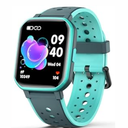 Smart Watch for Kids Teens, Fitness Tracker Boy Girls Watch with 19 Sport Modes, Pedometer, Sleep Monitor, Kids Watch Birthday Gifts Toy Gift for Girls Boys 6-16 (Blue)