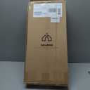 Pull Out Cabinet Organizer,Heavy-Duty Slide Out Shelf, Wood And Wire Basket, Pull Out Drawer for for Kitchen Under Sink Space, Pantry, Bathroom (11 * 21 WM)