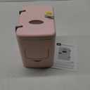 ARCTIC CHEF RMIS129-PINK Mini Fridge, Pink,0.3 Cubic feet