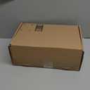 Shower Caddy Adhesive Shower Organizer 7-Pack, Rustproof Stainless Steel Bathroom Shelves, Large Capacity No-Drill Rack Storage Accessories with Soap Dish Toothbrush Holder &24 Hooks Home Decor (7-Piece Set, Black)