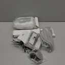 33 PCS S8 MaxV Ultra Accessories Kit for Roborock S8 Max/ MaxV Ultra Robot Vacuum, 6 Scent Tablets, 1 Cleaning Brush, 1 Set Main Brush, 4 HEPA Filters, 4 Mop Cloth, 4 Edge Mop Cloth, 6 Side Brushes, 6Dust Bags