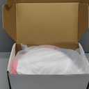 iPlay, iLearn Bouncy Pals Hopping Unicorn Horse, Toddler Girl Inflatable Bouncing Animal Hopper Toy, Outdoor Indoor Plush Ride on Bouncer, Baby Birthday Gift 18 Month 2 3 4 Year Old Kid - Unicorn